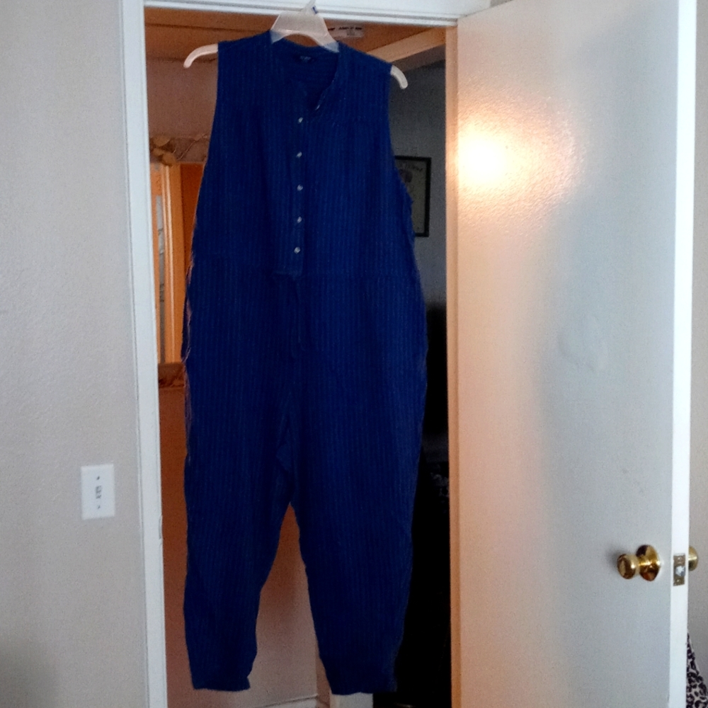 Lucky Brand Romper